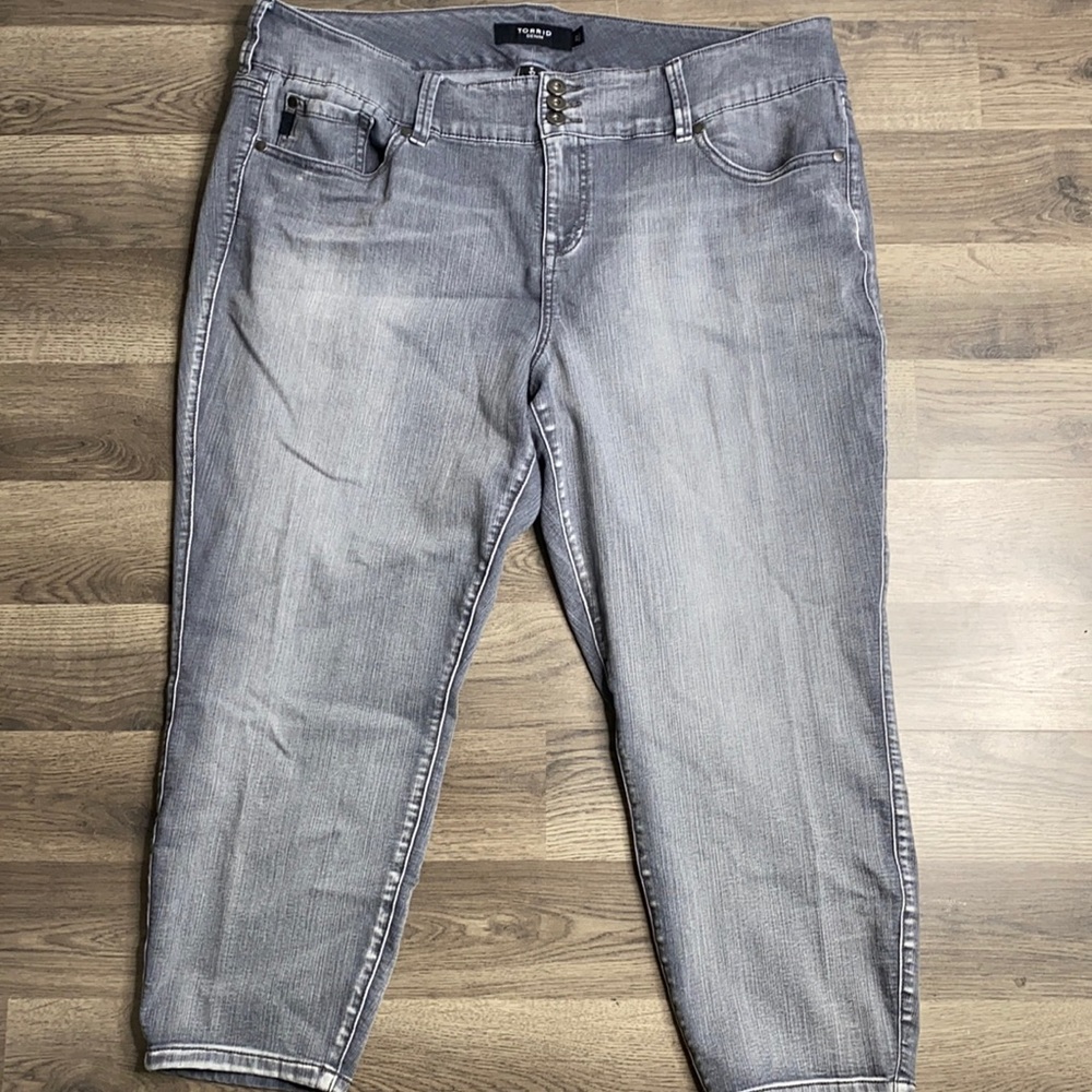 Torrid jegging